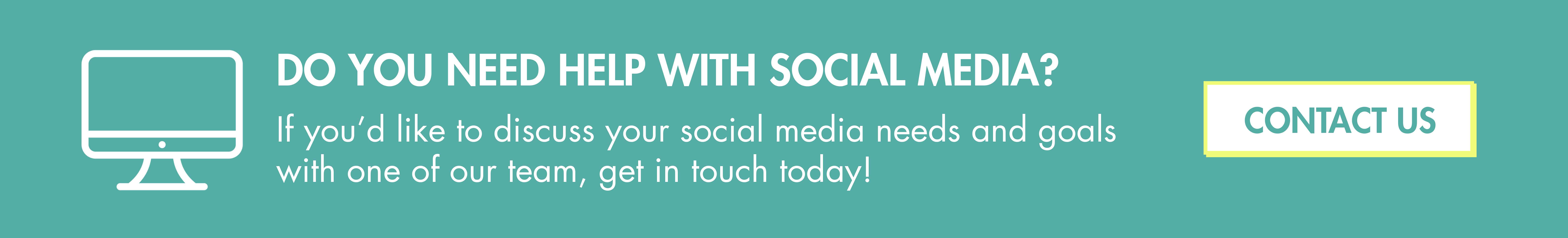 Social Media Help